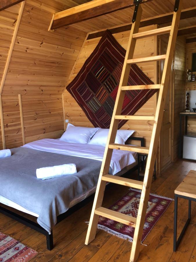 Kazbegi Kuro Cottages Esterno foto